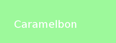 Caramelbon